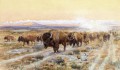 El Bison Trail gana Charles Marion Russell Indiana